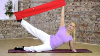 SISSEL Pilates Band