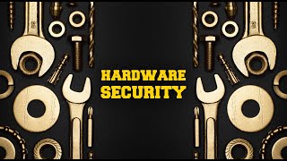 Hardware Security || Week 5 || Class 3 - Hardware Trojan Detection Overview