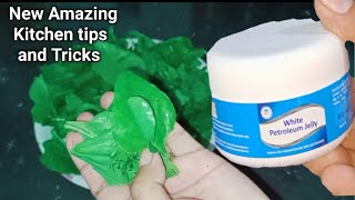 बहुत काम आने वाले किचन टिप्स जो आपने नहीं देखें होंगें, Kitchen Tips & Tricks, Amazing Kitchen Hacks