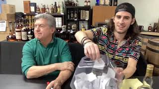 Premier Bourbon Lottery Drawing