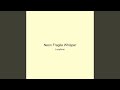 Neon Fragile Whisper