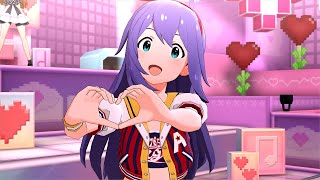 【ミリシタ】ENTER→PLEASURE【MV】望月杏奈 (メイン125話)［4K推奨］