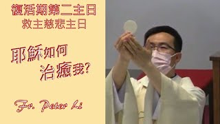 Fr. Peter 復活期第二主日救主慈悲主日  [若望福音二十19-31]