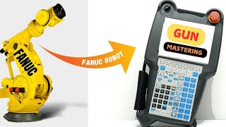 How to do Gun Mastering in FANUC ROBOT|| Gun Calibration in Fanuc Robot || Fanuc Robot Programming