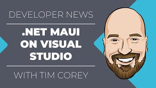 .NET MAUI Tooling Released to Production in Visual Studio 17.3