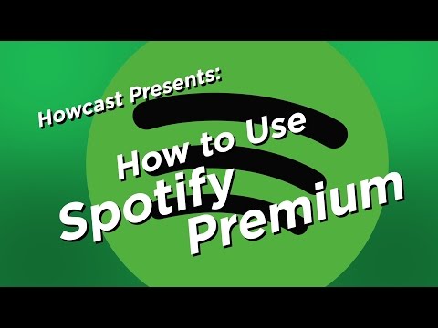 How to use Spotify Premium | Howcast Tech How to use Spotify Premium | Howcast Tech