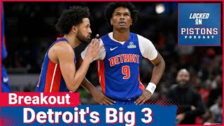 Detroit Pistons' Young Stars Are Leading And Changing The Franchise Heading Into All-Star Break