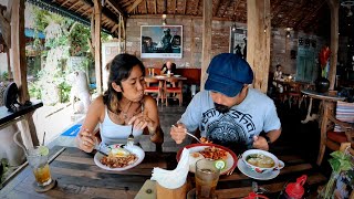 【バリ島ワルン情報 / 170】サヌール地区・サンバル和えが美味しいお店『Bucu Sanur』