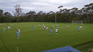 Southern Branch Senior Representative Tournament, Round 2, U18 Men, Eurobodalla vs Far South Coast