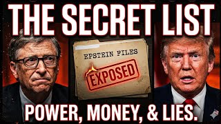 The "Exposed" Angle: The Dark Truth of Epstein Files: How Bill Gates, Trump & Elon Musk are Linked 😱
