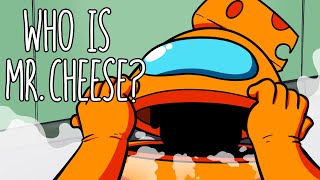 "Who is Mr. Cheese?" Among Us Song (Animated Music Video)