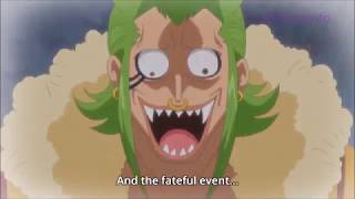 how bartolomeo became fan of luffy - \