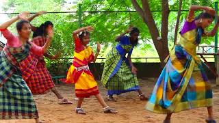 Mallipoo song| Dance cover| Fushion Rockerz....#vendhuthanindhathukaadu           #mallipoo ..