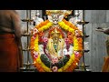 vishesha pooja to godess kamakshi by srimad vidyadhiraja teertha swamiji during shivaratri utsav.