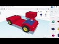 tinkercad design a dodge challenger srt hellcat car unleashed