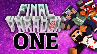 MINECRAFT FINAL PARADOX - EP01 - Starting With A Boss Fight!