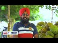 sandeep singh kisaan hut patiala meri ikk pehl vcr channel