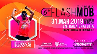 Revivimos el 5to FLASHMOB