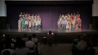 2025 Lower School Spring Program