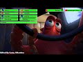 Finding Dory (2016) Truck Chase with healthbars (Birthday Special)