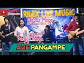 Lagu Bugis - ADE PANGAMPE || Cover By Megaz Mega || Cipt H. Mustafa Bande.