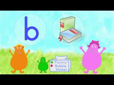 Initial Sound Watch C.E.I.P. Sancho II. 1º y 2º: PHONICS: /B/ INITIAL SOUND