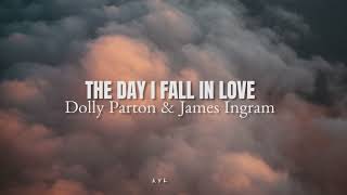 THE DAY I FALL IN LOVE | DOLLY PARTON & JAMES INGRAM | SUB ESPAÑOL+LYRICS