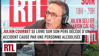 Julien Courbet invité de RTL Soir - (L'Intégrale)