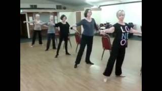 Adult Advanced Ballet Class