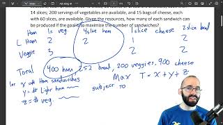 3 5 1 Applications of Linear Programming