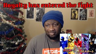 Ohsama Sentai King-Ohger - Preview Trailer : JRAGON'S REACTION/THOUGHTS