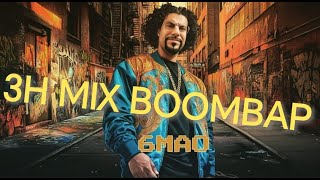 3H MIX BOOMBAP by 6MAO