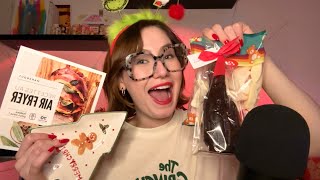 Saint Nicolas est passé 🍫 Haul ASMR FR 🎄 24 Days Of Christmas