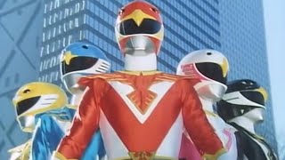 should Super Sentai/Power Rangers get an animated multiverse?