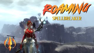 Gw2 WvW - [Kip] - Roaming Spellbreaker GS/STAFF