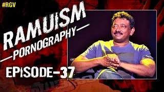RGV Talks About Life Style | Episode 37 | Ramuism
