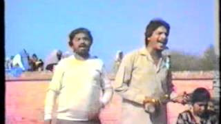 Chamkila and Amarjot - Dhi Mar Jaye Badkar Loko - LIVE