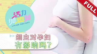 活力加油站 Living Delight (2023) | 2023年6月28日: 蛔虫对孕妇有影响吗？