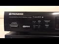 pioneer f 204rds