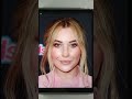 trying perfect face on sabrina carpenter sabrinacarpentertour song shorts