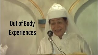 Out Of Body Experiences \u0026 Life After Death Mother Tynnetta Muhammad Mosque #35 Wilmington DE 5/7/06