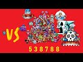 Boss rush Marathon - all 55 for that sweet fistful of foodstamps - 洛克人製作大師 Mega Man Maker