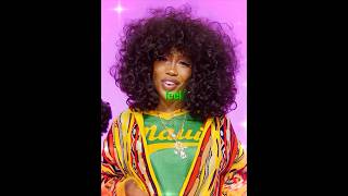 SZA's NEW Sesame Street Song 🥹💖