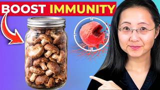 Never Sick! Immune Boosting Superfoods To Eat Now!