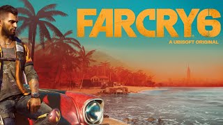 Farcry 6 🔥 🎮 MUCH TO EXPLORE 🏝 #ps4live #trending #gaming  #ps4 #freedom #liberty  #farcry6 #farcry