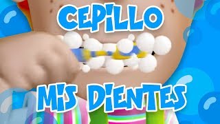 Cepillo mis dientes - Biper y sus amigos