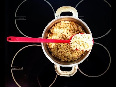 How to cook perfect brown rice How to cook perfect brown rice