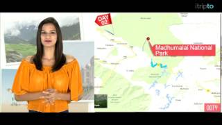 Ooty tour: 2-day itinerary in 60 seconds