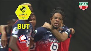 But Loïc REMY (4') / LOSC - Stade Rennais FC (1-0)  (LOSC-SRFC)/ 2019-20