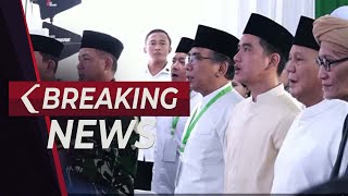 BREAKING NEWS - Prabowo Gibran Hadiri Halalbihalal dan Silaturahmi PBNU